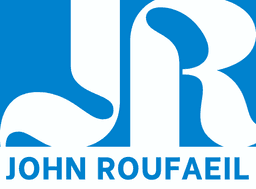 John Fayez Roufaeil Full Stack Developer Logo